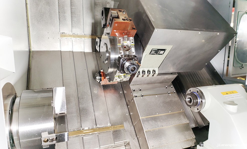 提高数控车床切断、切槽的效率的方法