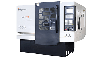 Turn milling compound machine