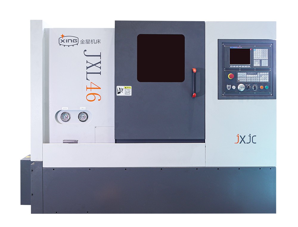 JXL46 CNC lathe machine