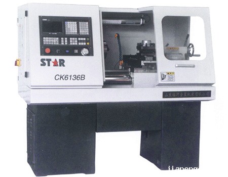 CK6136B CNC lathe