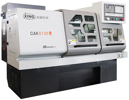 CAK6136c CNC lathe