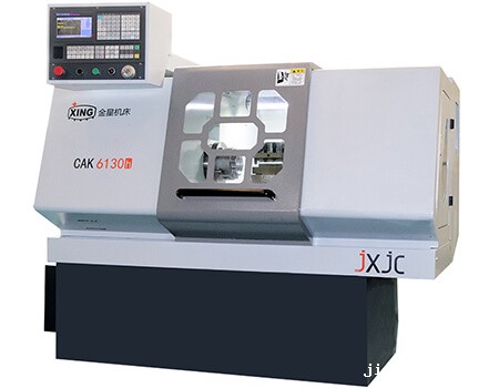 CAK6130h rail CNC lathe