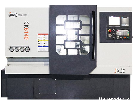 CK6140 CNC lathe