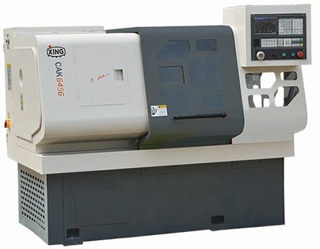 CAK6456 disc type CNC lathe