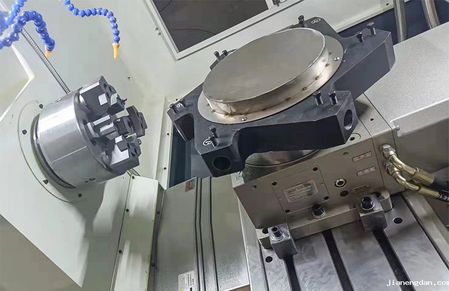 差速器壳体专用机床