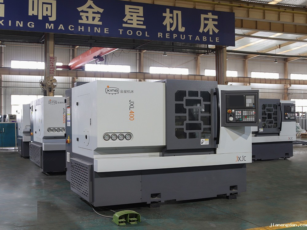 CK6140数控车床