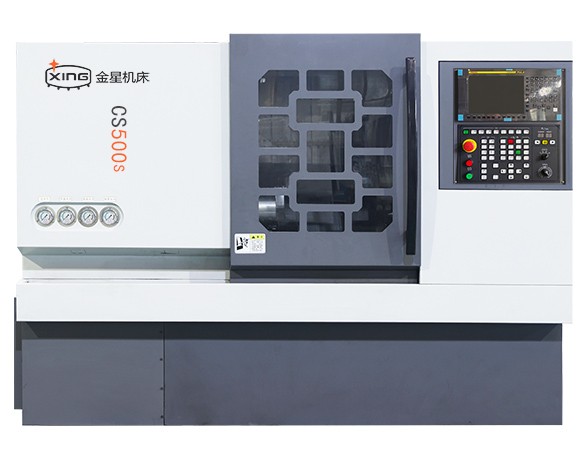 差速器壳体加工专用机床CS500s