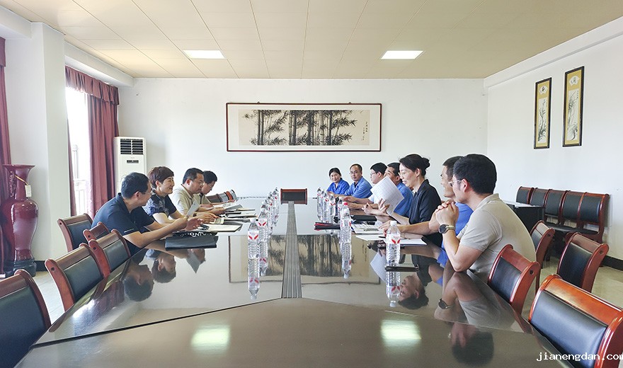  临沂大学机械与车辆工程学院领导赴我司参观交流